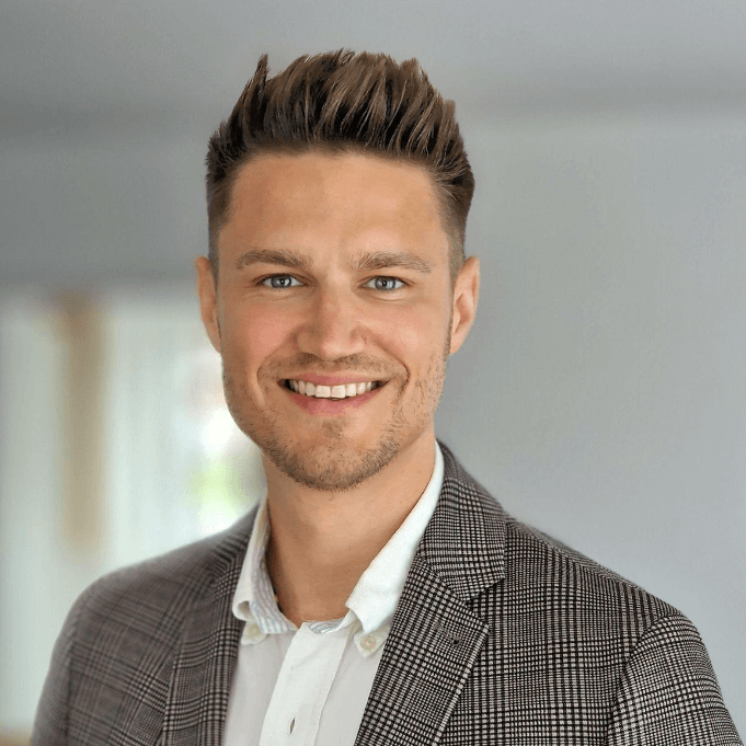 Kevin Kwasniok, Gründer von SpeakingStage